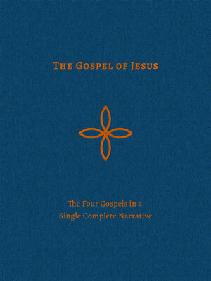 cover image of The Gospel of Jesus